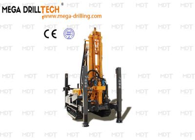 China Gasoline Diesel Drill Machine Water Well Drilling Rig Machine for sale