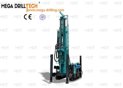 Китай Hydraulic Water Well Drilling Machine For Sale продается