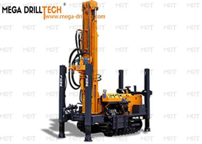 China Automatic Water Well Drilling Rig Equipment For Plain And Mountain Areas Te koop