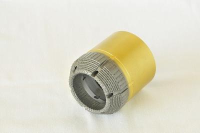 China ISO9001 Certified Diamond Core Bits Multifunction For Hard Rocks for sale