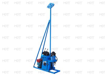 China 110m Bore Portable Spindle Drilling Rig High Speed 578 R/Min for sale