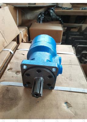 China High Pressure OMR 400 BMR Winch Hydraulic Motor For Drilling Soil Machine for sale