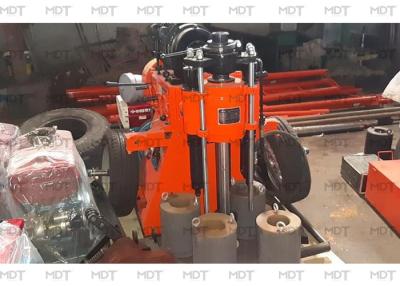 China Soil investigation,soil test drilling machine ,mining exploration drilling for sale