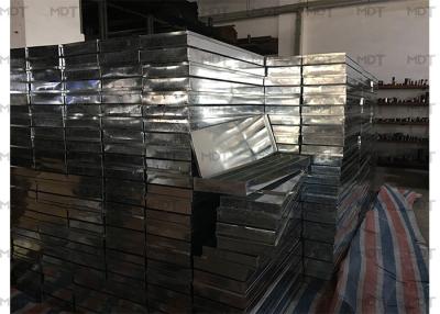 China Cajas de núcleo de perforación de acero galvanizado en venta