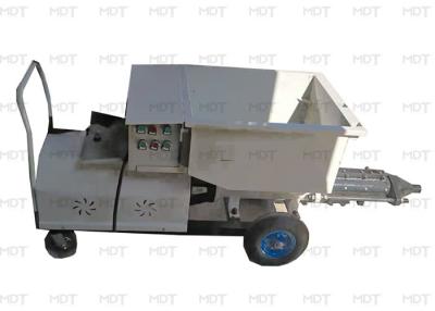 China 5.5KW Lightweight Pneumatic Cement Grouting Pump Small Volume for sale