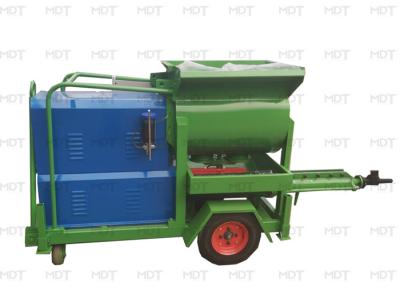 China ISO9001 certified lightweight Cement Grouting Pumps 7.5kw for sale