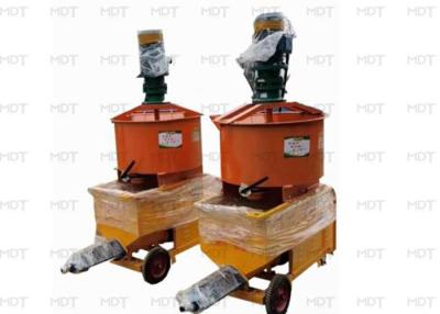 China 2500L/H Multipurpose Cement Pressure Grouting Pump For Tunnel for sale