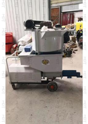 China ISO9001 Certified Cement Injection Grouting Pump Electric Portable for sale