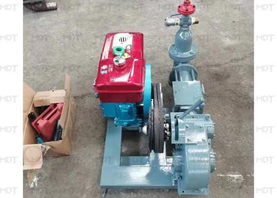 China 7.5KW 3600l/H Hydraulic Grout Pump High Pressure Cement Grouting Pump for sale