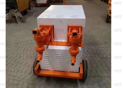 China MEGA DRILLTECH Portable Cement Grouting Pumps Pneumatic Grout Pump for sale