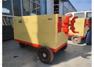 China 10000L/H Cement Grouting Pumps for sale