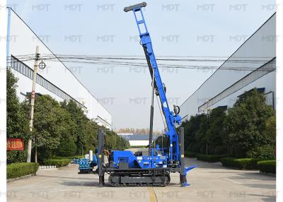 China Geotechnical Diamond Small Borehole Drilling Machine 800 meter for sale