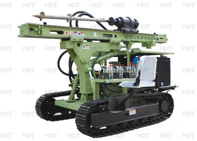 China Hydraulic Crawler Bored Pile Drilling Machine 300mm Diameter for sale