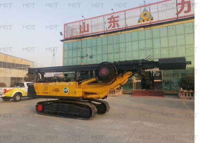 China MDT-15 Bored Pile Drilling Machine Pile Foundation Drilling Machine for sale