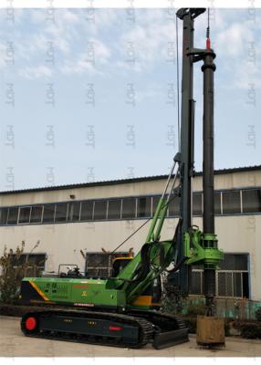 China MDT-30 Bored Pile Drilling Machine 30m depth simple operating for sale
