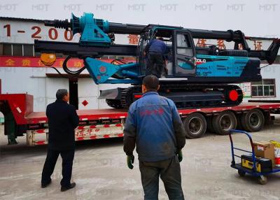China 1600mm Hole Bored Pile Drilling Machine Hydraulic Piling Machine Multipurpose for sale