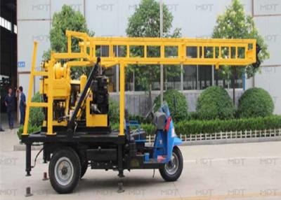 China Hydraulic Geological Spindle Drilling Rig Portable Borehole Drilling Machine for sale