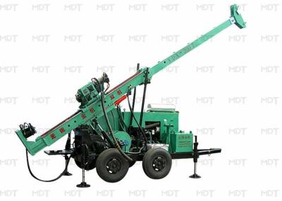 China Surface Mounted Core Drilling Rig for sale