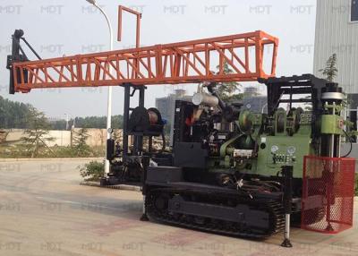 China Surface Portable Diamond Drill Rig Mining Exploration High Flexibility for sale
