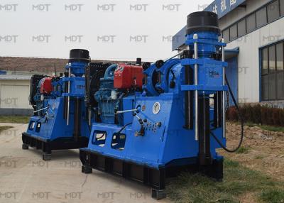 Chine 20KW Spindle Drilling Rig 200m Deep 300mm à vendre