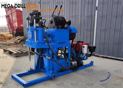 China Steel Agricultural Spindle Drilling Rig Soil Sample Drilling Machine for sale