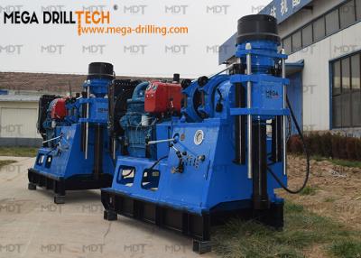 China Micropile Spindle Drilling Rig for sale