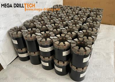 China NQ3 Impregnated Diamond Core Bits for sale