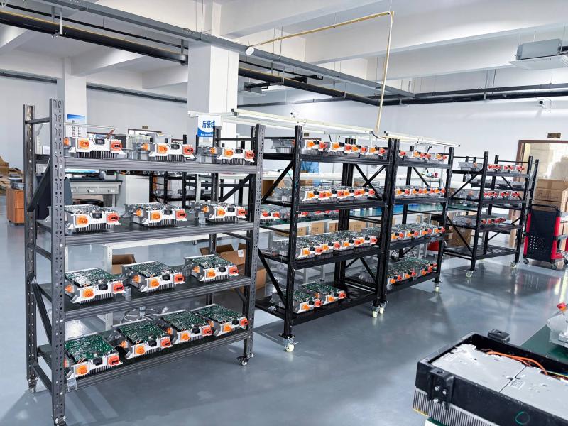 Verified China supplier - Hangzhou CTS Power Electronics Technology Co., Ltd.