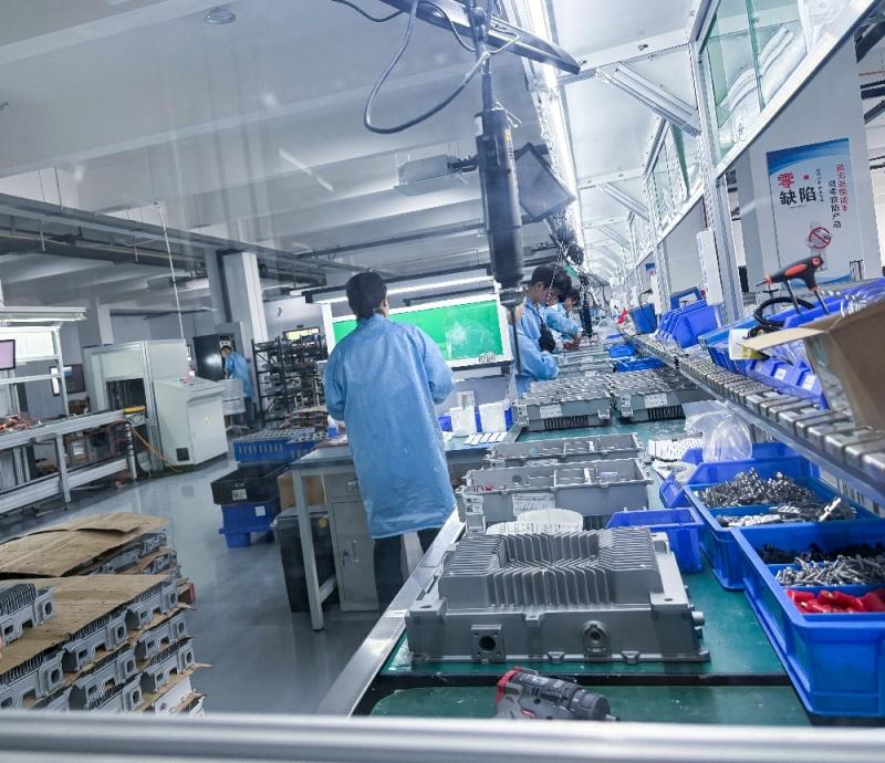 Verified China supplier - Hangzhou CTS Power Electronics Technology Co., Ltd.