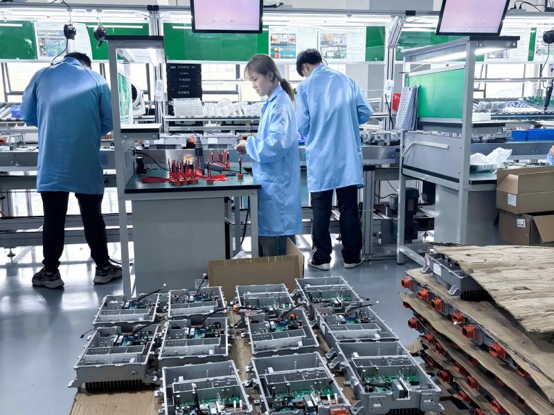 Verified China supplier - Hangzhou CTS Power Electronics Technology Co., Ltd.