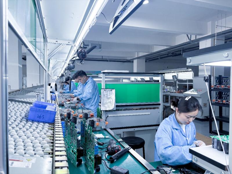 Verified China supplier - Hangzhou CTS Power Electronics Technology Co., Ltd.