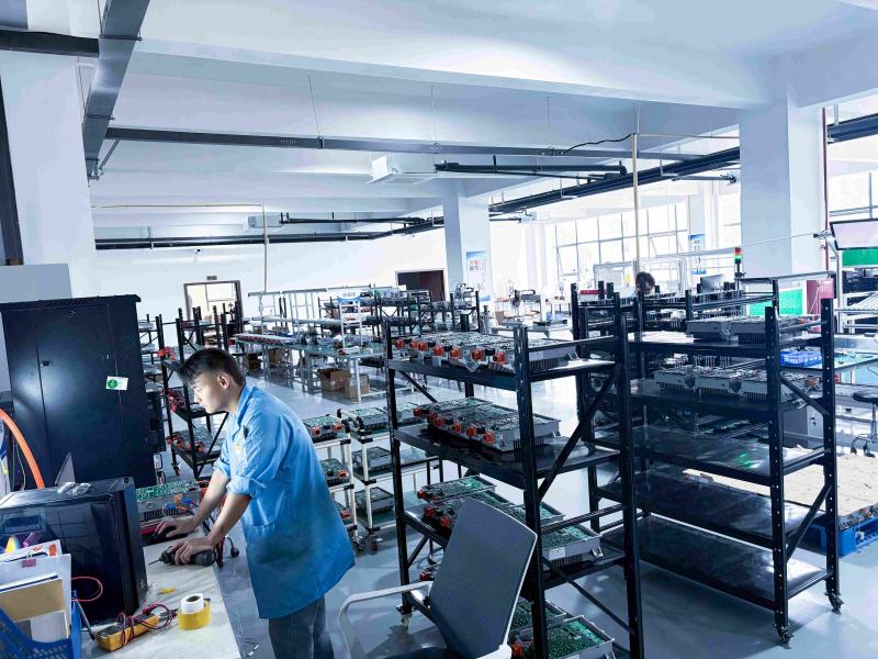 Verified China supplier - Hangzhou CTS Power Electronics Technology Co., Ltd.