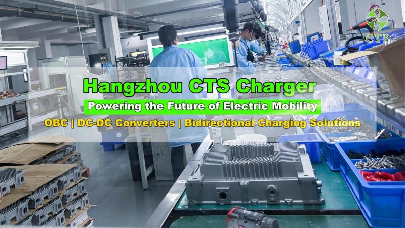 Verified China supplier - Hangzhou CTS Power Electronics Technology Co., Ltd.