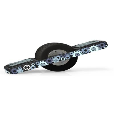 China 11 Inch off road electric skateboard one wheel 1000W for sale