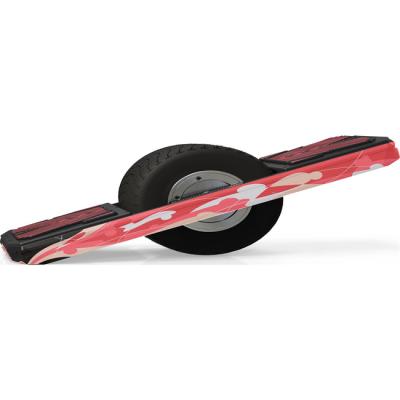 China Off Road Adults Uni Wheel Skateboard 13m/H 18-25km for sale