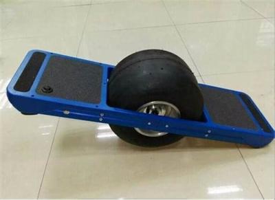 China Electric One Wheel Off Road Skateboard 21.5m/h  30 to 35km for sale