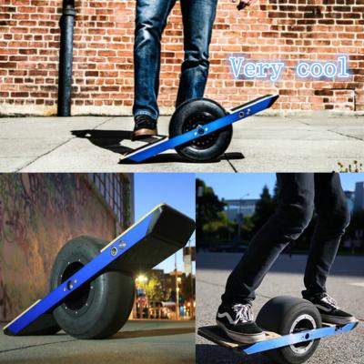 China Self Balancing Surfing Electric Scooter for sale