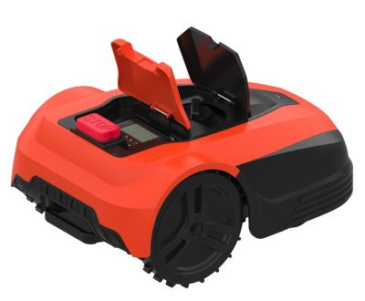 China Rechargeable Auto Grass Mower Li-Ion Battery With Mobile APP for sale