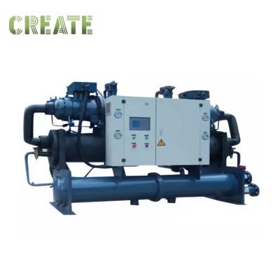 China Parafuso de titânio para máquina de resfriamento de água industrial 380v à venda