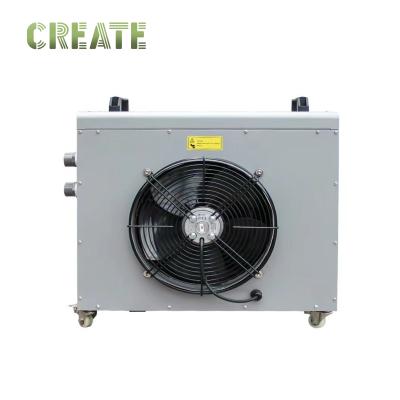 China Sports Fitness Athlete Recovery Portable Water Chiller With Fastest Cooling System à venda
