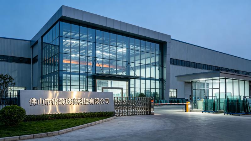 Verified China supplier - Foshan Minghao Glass Technology Co., Ltd.