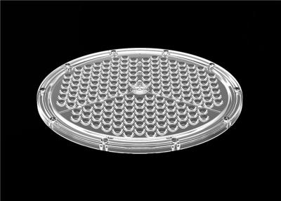 China Edison 3030 SMD LED Lens 180 In 1 Round Shaped High Bay Light Lens Array for sale