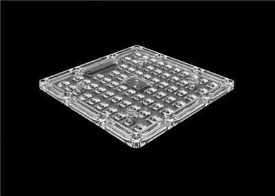 중국 타원형 조명 본을 위한 IP66 보호 LED 가로등 렌즈 SMD 3030 판매용