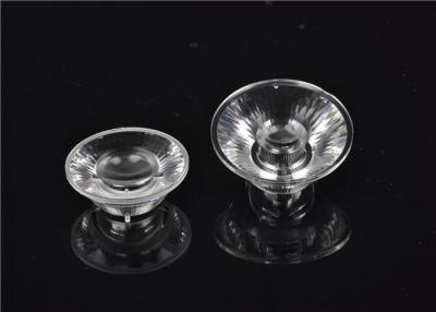 Cina A forma di rotondo/esagonale della lente della PANNOCCHIA LED del Cree da 12 gradi per effetto della luce desiderato in vendita