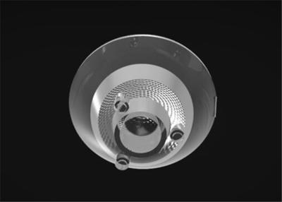 China 4° escolhem o fluxo luminoso alto da lente do diodo emissor de luz de PMMA para a lâmpada de inundação do diodo emissor de luz/luz à venda