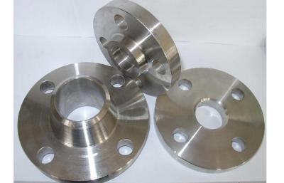 China High Strength Forged Steel Flanges / DN150 Socket Welding Flanges , Ring Roll for sale