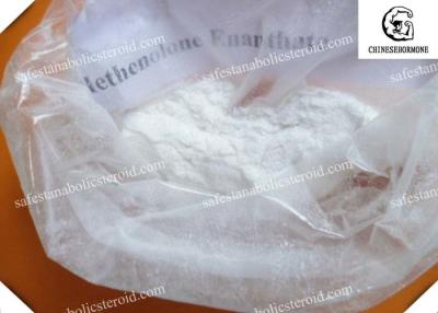 China Metenolone Enanthate Strongest Prohormone And Male Anabolic Hormones CAS 303-42-4 for sale