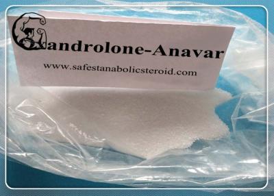 China Oxymetholone / Anadrol Promoting Extensive Gains in Body Mass CAS 434-07-1 for sale