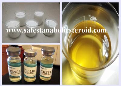 China Mixed Oil Supertest 450mg / ml Anabolic Injection Supertest 450 Muscle Building for sale