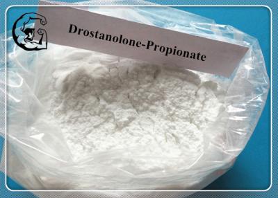 China Masteron / Drostanolone Propionate for Female Breast Cancer CAS 521-12-0 for sale